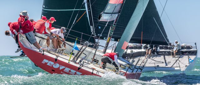 Race 1 – Provezza Maintain Winning Form