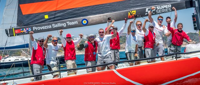 Provezza logra su segunda victoria en 52 SUPER SERIES