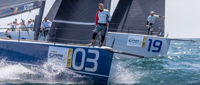 Race 3 – Azzurra Level Up