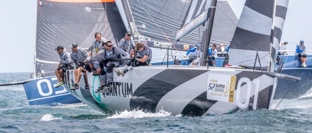 Race 2 – The Quantum Mojo is Back