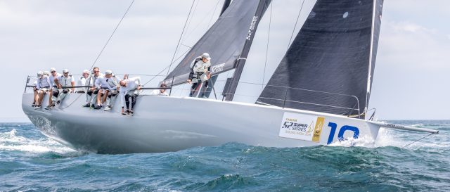 Una Cascáis en su máxima expresión espera a las 52 SUPER SERIES