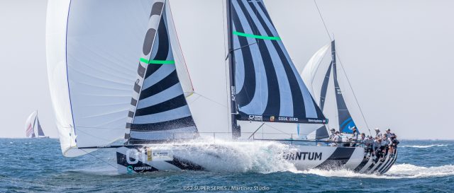 Quantum Racing Find Form in Cascais