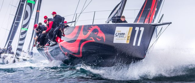 Race 6 – Hasso Plattner Takes First Win at the 52 SUPER SERIES