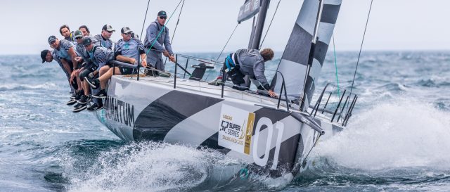 Solid Quantum Racing Are Holding Off Consistent Rivals in Cascais