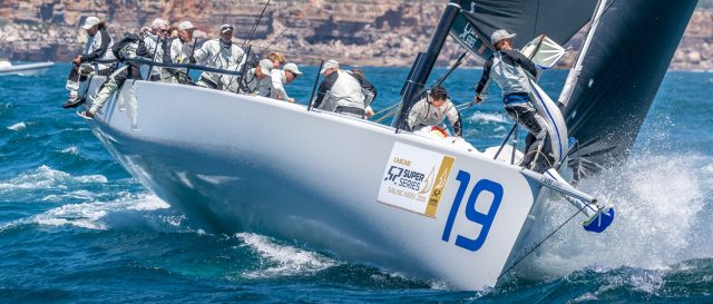 Race 7 – Alegre Are the Sixth Team to Win in Cascais