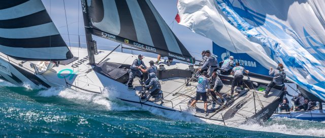 Quantum Racing Restore Their Winning Ways in Cascais