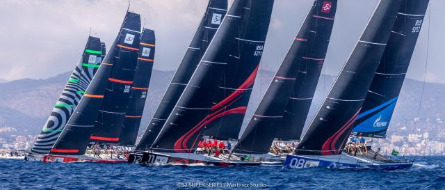 Race 1 – Quantum Racing Take Win in Dramatic Opener