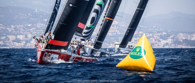 Consistency Will Be Key at the Rolex TP52 World Championship on the Bay of Palma