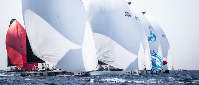 The 52 SUPER SERIES Follows Responsible Approach And Reschedules 2021 Season And Venues