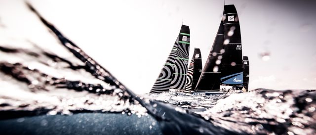 Porto Cervo Set For Two or Three Cornered 52 SUPER SERIES Title Showdown