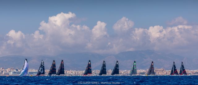 Marc Blees y Code Zero se unen a la flota del Rolex TP52 World Championship