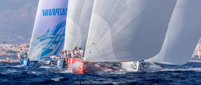 Race 8 – Comeback Kids Provezza Deliver Sailing Masterclass