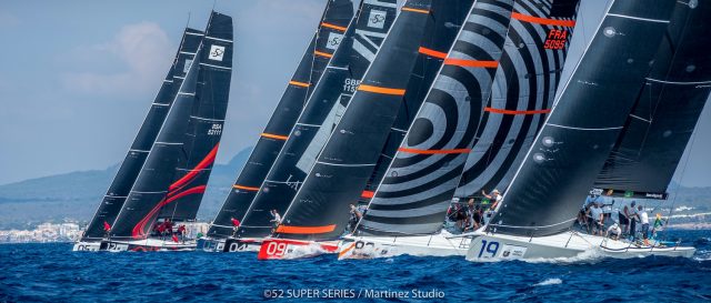 Seventeen TP52s Set to Celebrate 20th Anniversary in Spectacular Style When 52 SUPER SERIES Kicks Off August in Puerto Portals, Mallorca, Spain