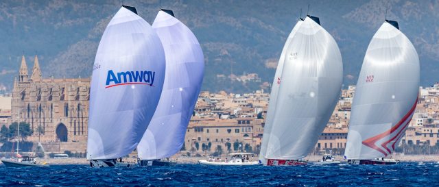 Puerto Portals, sede del Rolex TP52 World Championship en septiembre