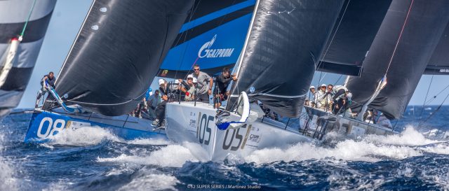 Race 6 – Sled Deliver Sailing Masterclass