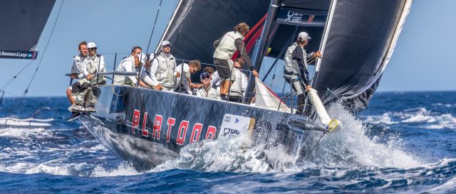 Race 4 – Platoon Have Dream Start