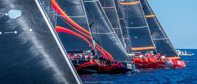 Race 4 – Provezza Close the Gap on Azzurra