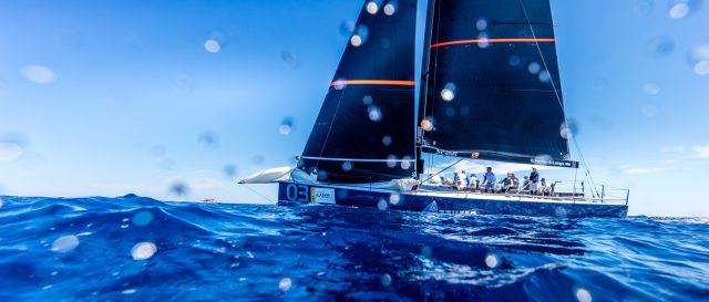 Azzurra Make Dream Start to 2019 in Menorca