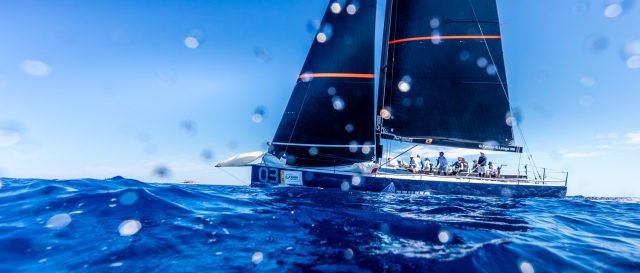 Race 3 – Azzurra Pick Up Where They Left Off