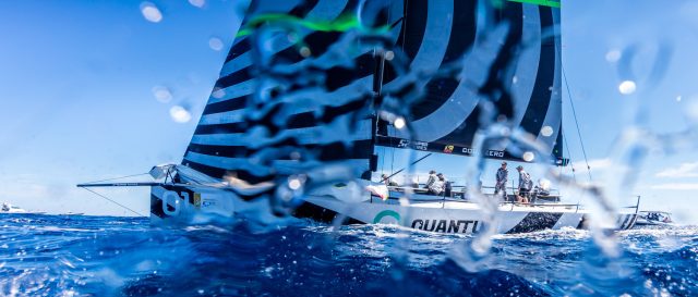 A Tight Fit at the Top, One Point Separates Top Three in Menorca