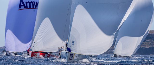 Puerto Sherry e la sua prima volta con le 52 SUPER SERIES