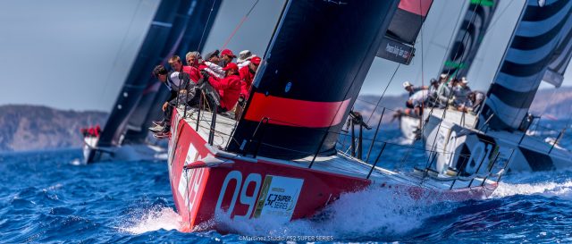 Race 7 – Provezza Win Penultimate Race and Take the Lead