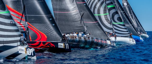 Six-Regatta 2020 52 SUPER SERIES Season Will Open in Cape Town