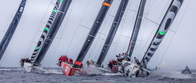 Quantum Racing Lead Into Final Day