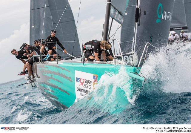 Quantum Racing’s double delight in Miami heat