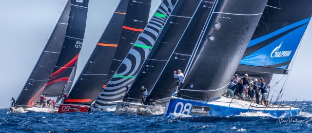 The “C” Word – Consistency – Is Top Priority When The 2019 52 SUPER SERIES Starts in Mahón, Menorca, in One Week’s Time