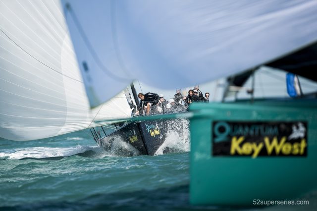 Racers ready for 52 SUPER SERIES start