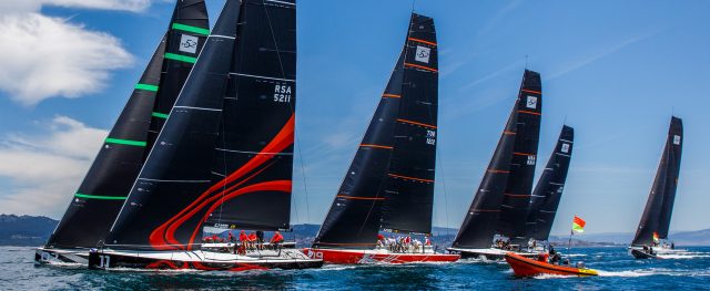 Quantum Racing consolida su candidatura al título en Baiona