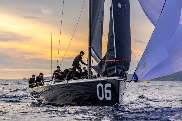 Multiple 52 SUPER SERIES champion Ed Baird Will Lead Interlodge Afterguard in 2022