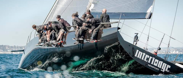 Interlodge Team Lined Up To Rejoin The 52 SUPER SERIES