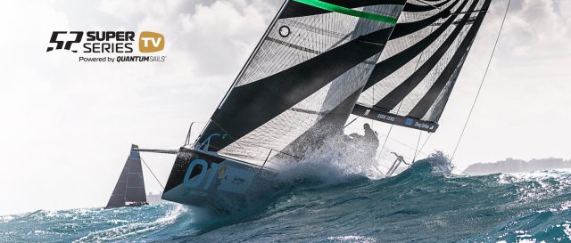 LIVE TV REPLAYS – 52 SUPER SERIES Miami Royal Cup 2017