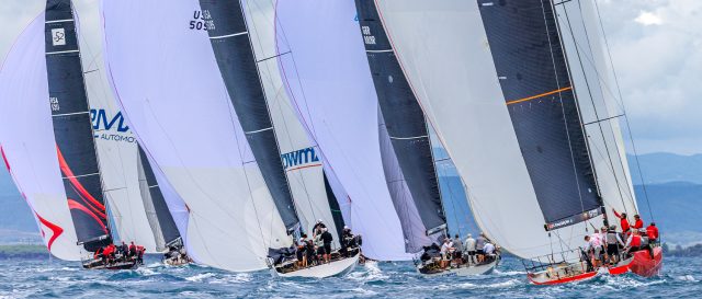 Can Quantum Racing Close Out The 2022 52 SUPER SERIES Title in Barcelona?