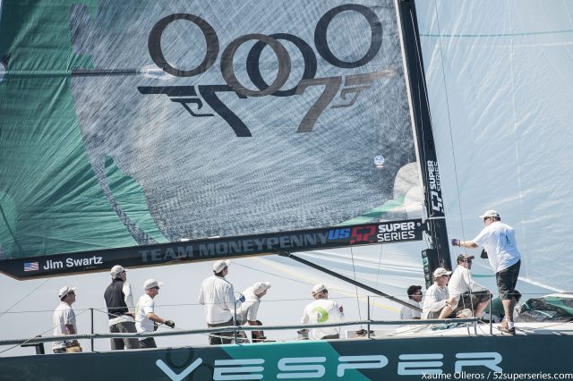 Vesper’s Brady: “We can win races here”