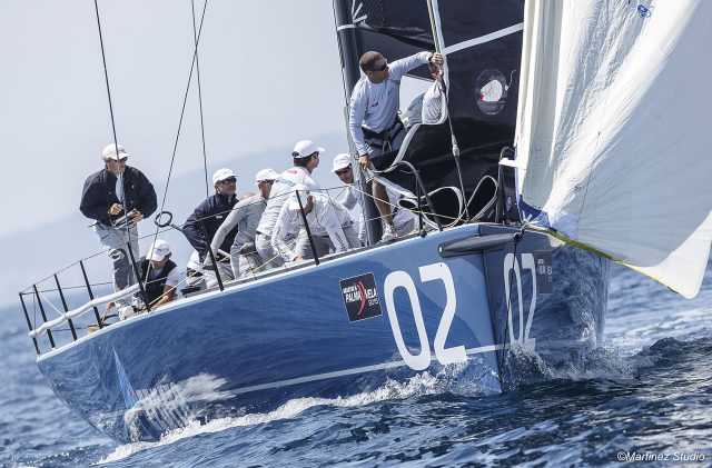 Azzurra’s Two Bullets Put Them In Title Contention