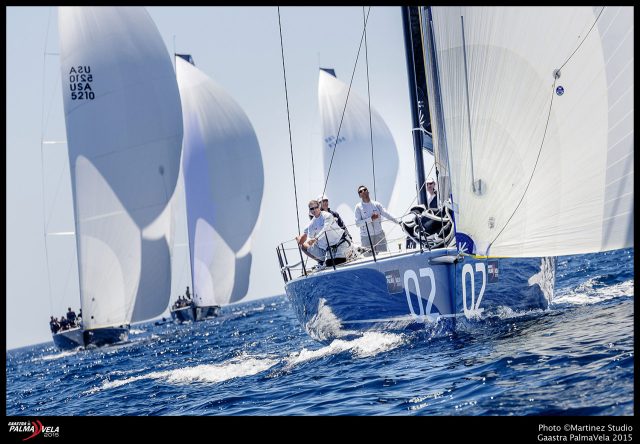 Azzurra win Palma Vela