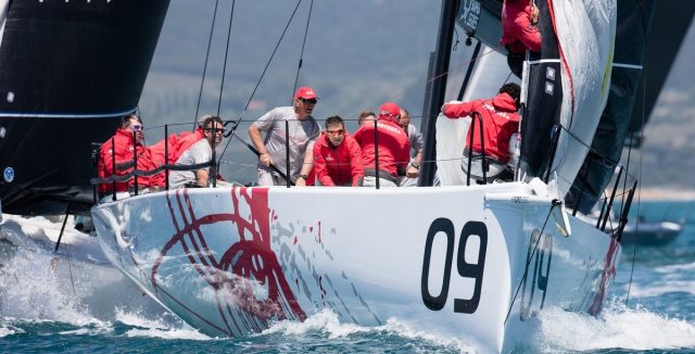 2016 Scarlino Cup – Race 4 Update