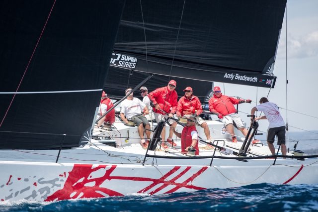 2016 Scarlino Cup – Race 3 Update