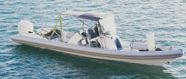 Partnership tra 52 SUPER SERIES e Scorpion RIBs