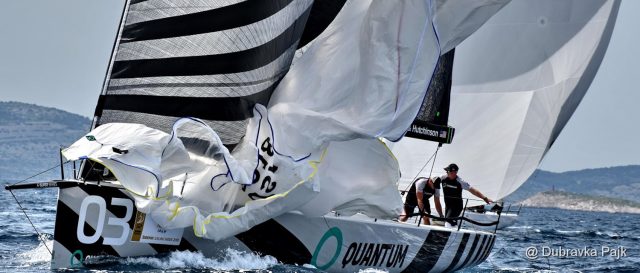 Race 4 – Quantum Racing On the Bounceback