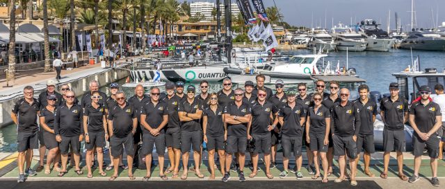 The 52 SUPER SERIES Doubles Down with New Sustainability Policy for 2021