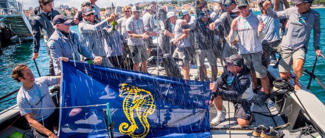 Quantum Racing Crowned Rolex TP52 World Champions As Cascais Rewards Consistency