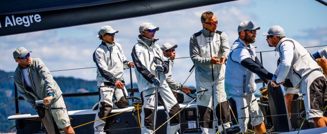 Alegre win but Quantum Racing close in on Baiona title