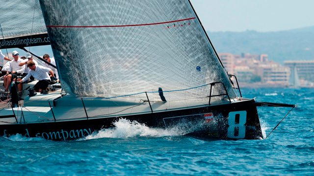 Normal service to be resumed in Palma? 52 SUPER SERIES returns to the Copa del Rey Mapfre.