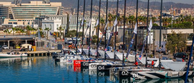 Rolex TP52 World Championship: un mercoledì senza regate