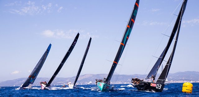 No Excuse to Lose… Eight NEW TP52s for next years 52 SUPER SERIES, DATES ANNOUNCED