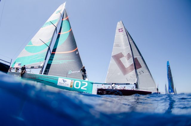 Quantum Racing’s Royal Cup success in Ibiza